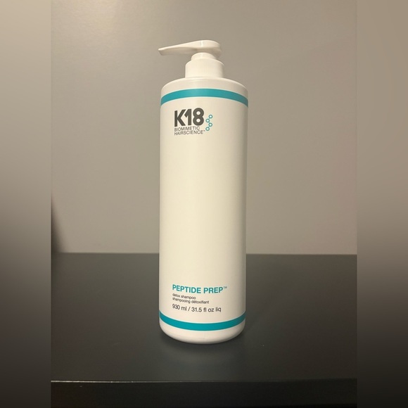 K18 Peptide Prep Detox Shampoo 32oz - Picture 4 of 7